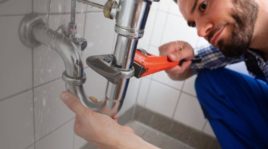 Expert burst pipe repair services in Pottersdale, PA